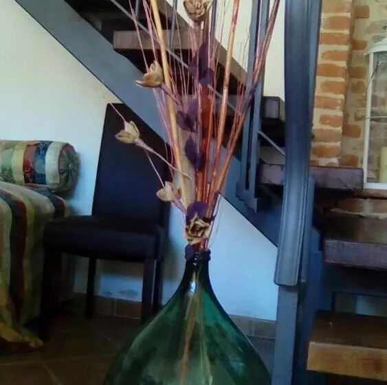 Aamiaismajoitus (B&B) Al Calar Della Sera