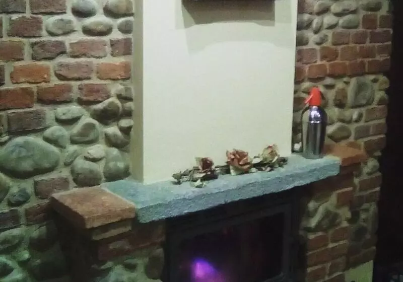 Aamiaismajoitus (B&B) Al Calar Della Sera