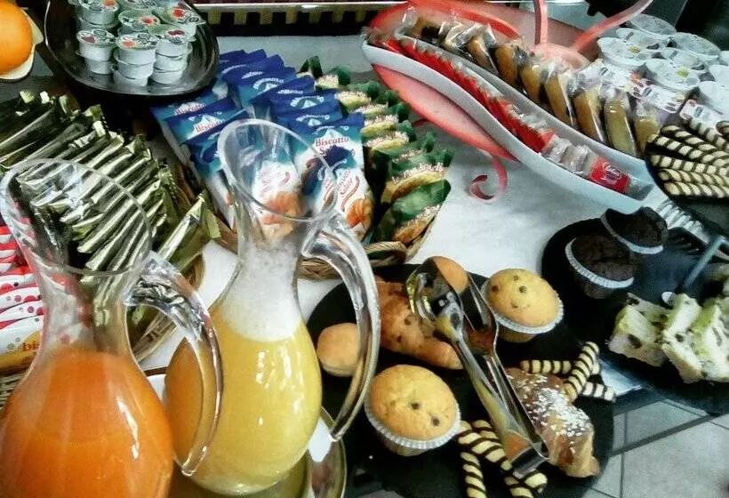 Aamiaismajoitus (B&B) Al Calar Della Sera