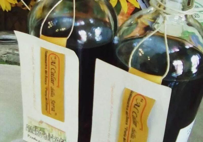 Aamiaismajoitus (B&B) Al Calar Della Sera