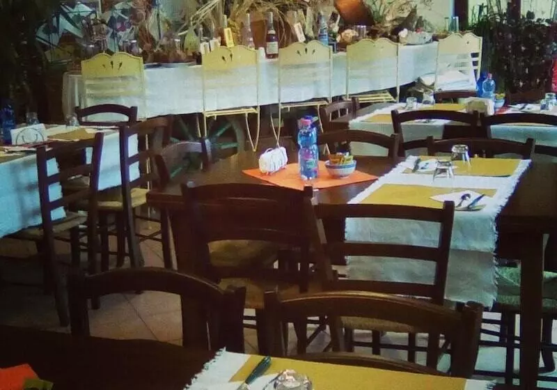 Aamiaismajoitus (B&B) Al Calar Della Sera