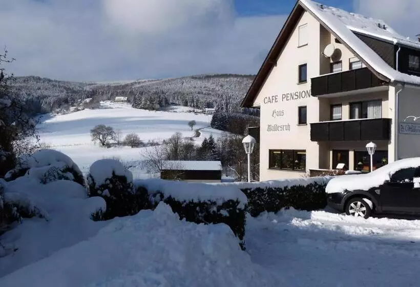 Cafe Pension Waldesruh