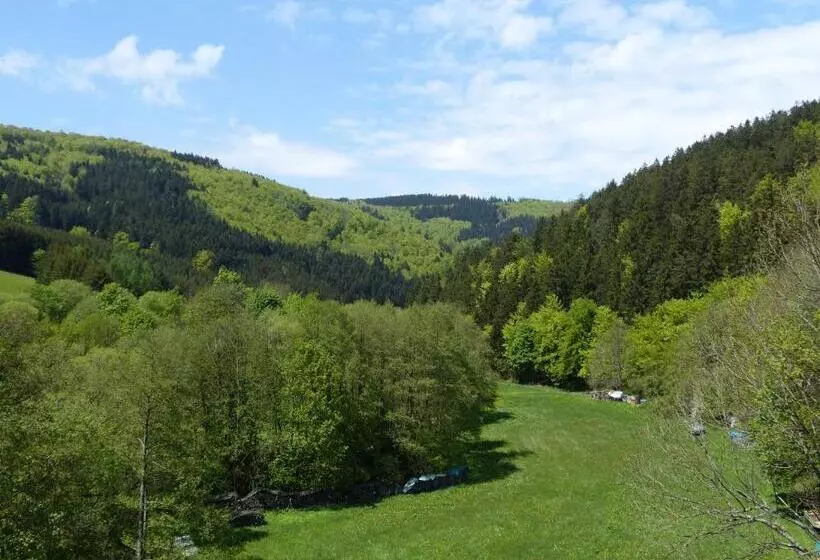 Cafe Pension Waldesruh