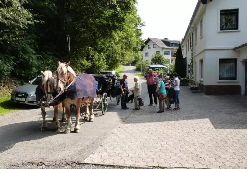 Cafe Pension Waldesruh