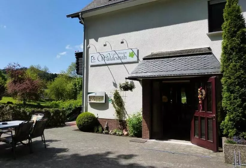 Cafe Pension Waldesruh
