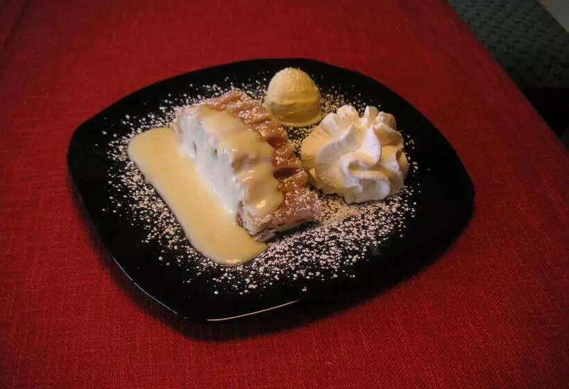 Cafe Pension Waldesruh