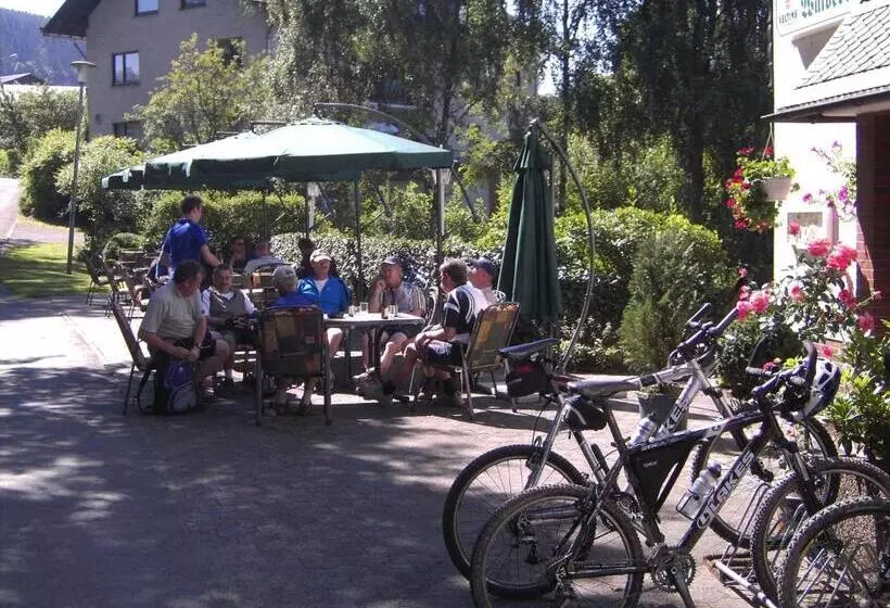 Cafe Pension Waldesruh