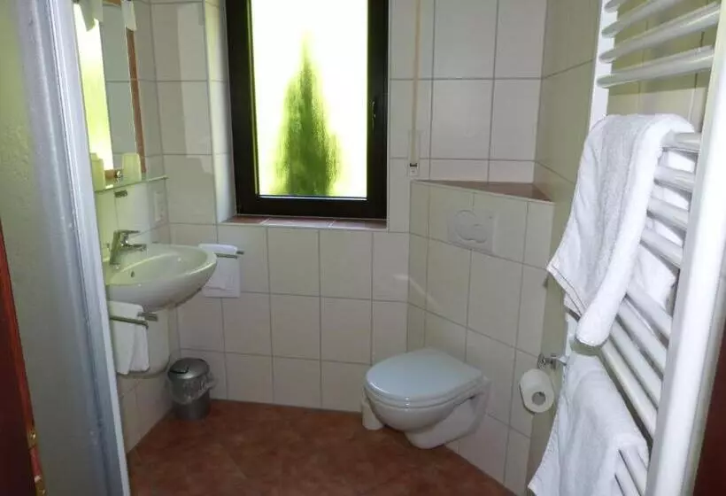 Cafe Pension Waldesruh