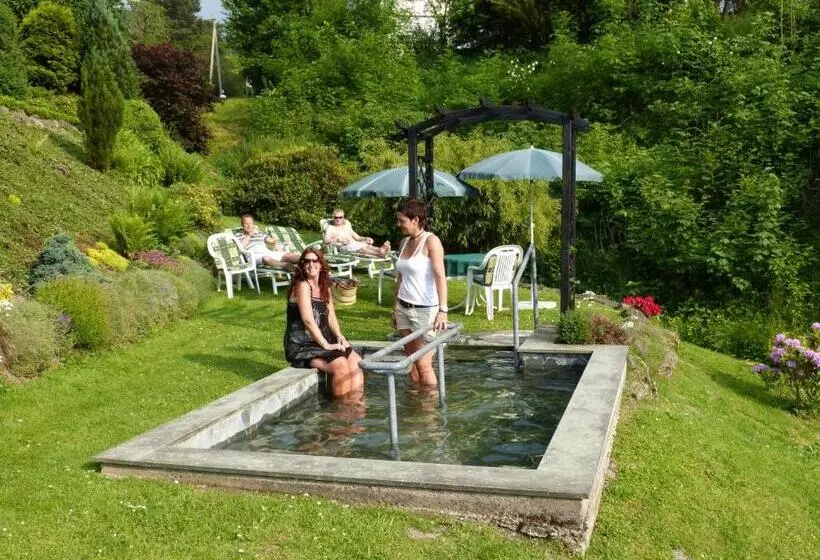 Cafe Pension Waldesruh