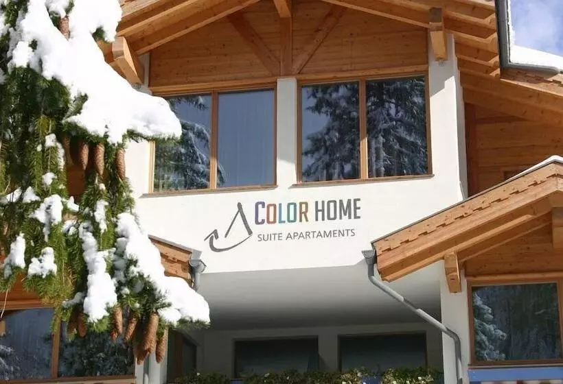 Color Home Suite Apartments