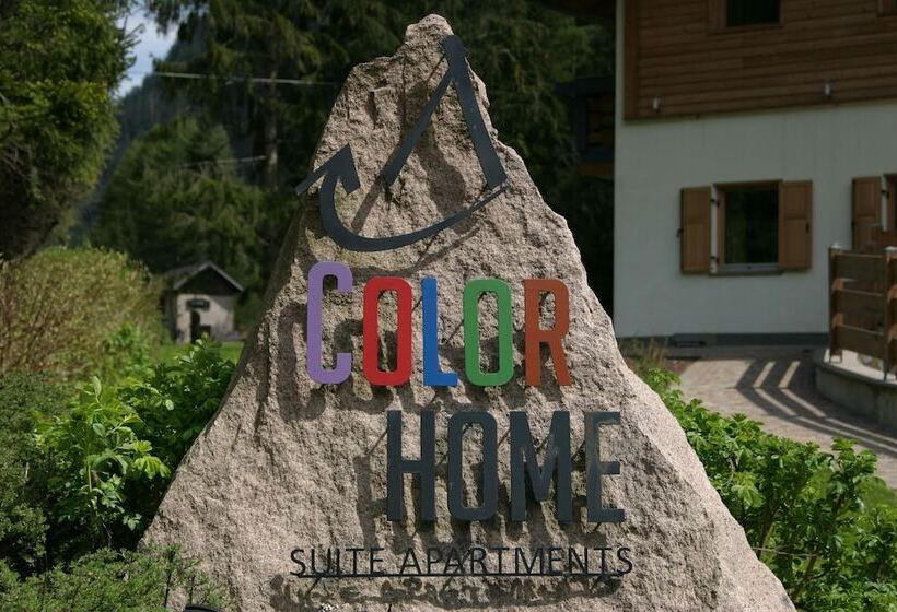 Color Home Suite Apartments