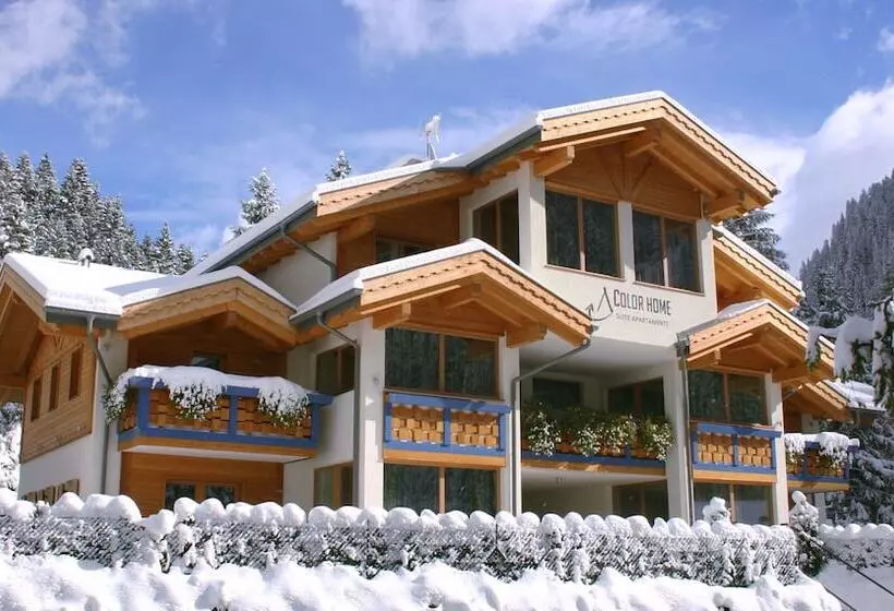 Color Home Suite Apartments