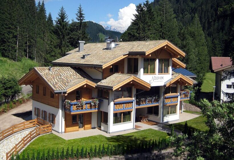 Color Home Suite Apartments