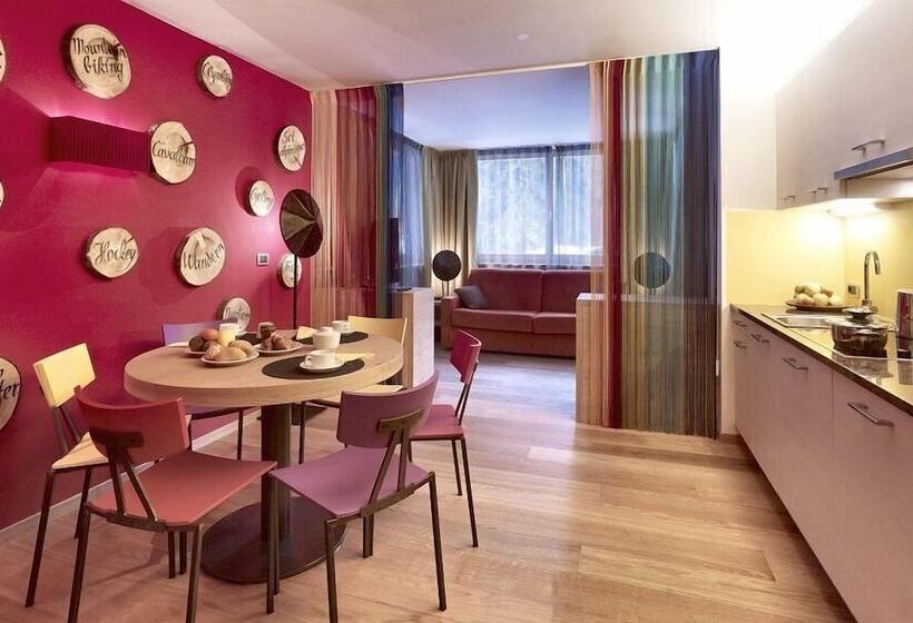Color Home Suite Apartments