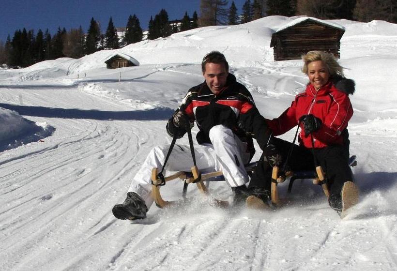 Dolomites Apartments Ciasa Vally