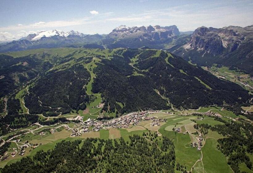 Dolomites Apartments Ciasa Vally