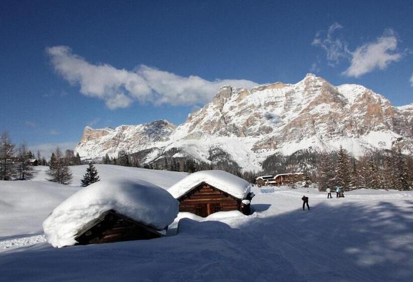 Dolomites Apartments Ciasa Vally