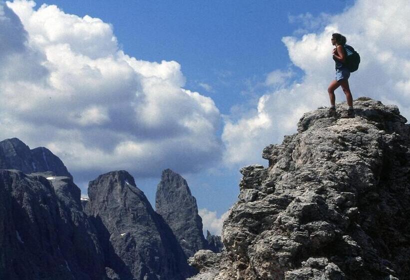 Dolomites Apartments Ciasa Vally