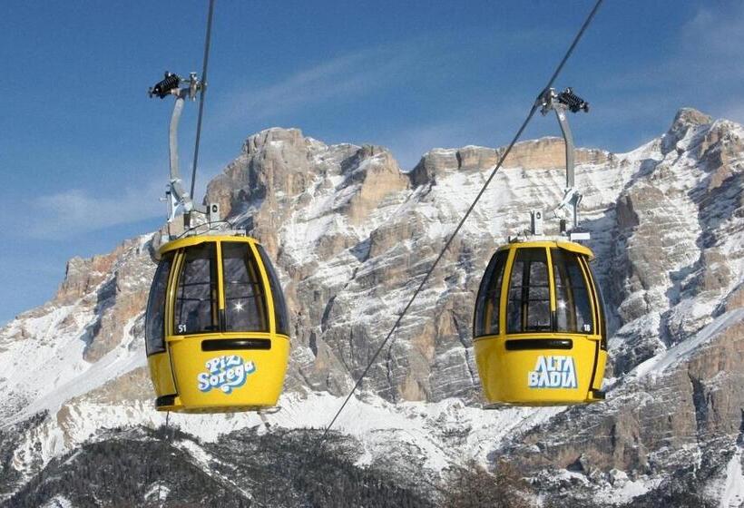 Dolomites Apartments Ciasa Vally