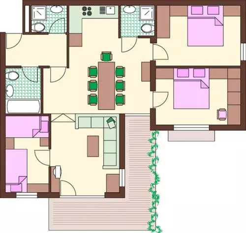 Ferienhaus Schiwiese Mit Freiem Eintritt In Die Alpentherme