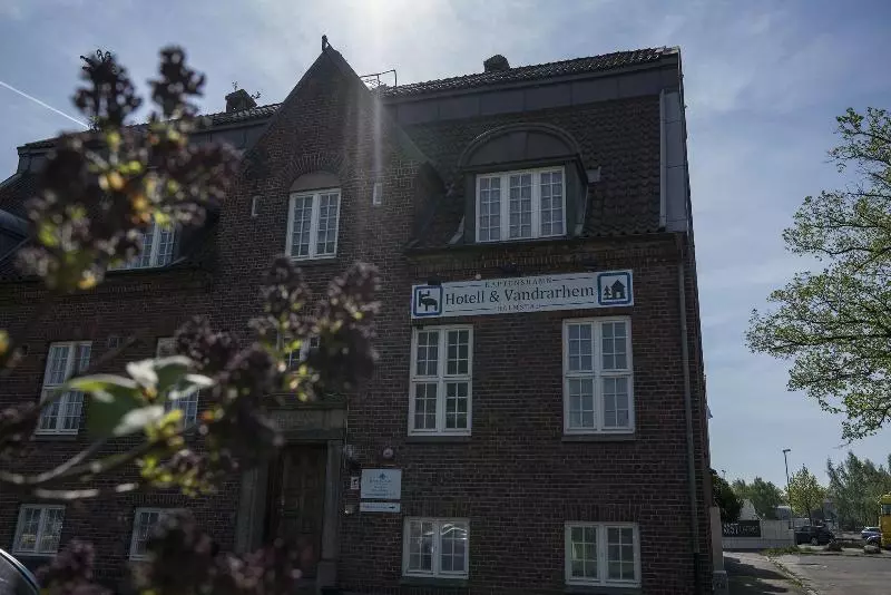 Halmstad Hotell & Vandrarhem Kaptenshamn