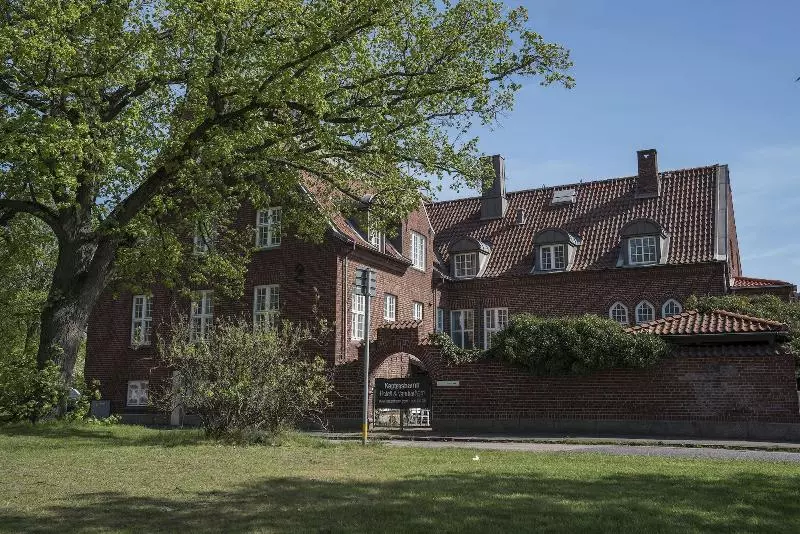 Halmstad Hotell & Vandrarhem Kaptenshamn