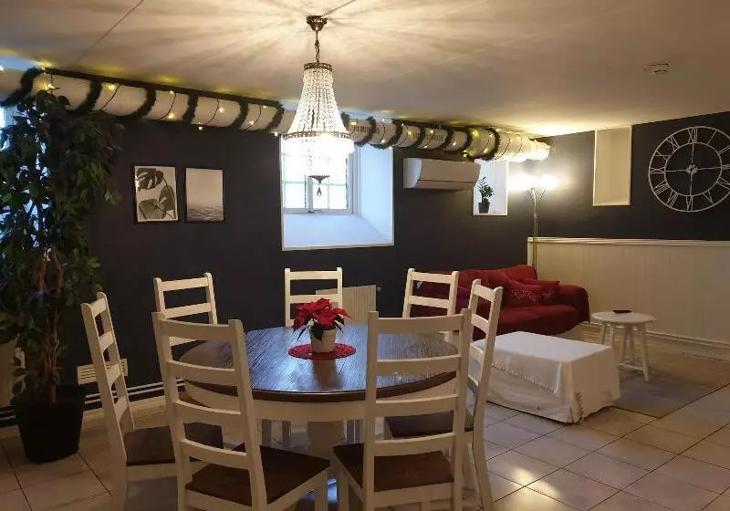 Halmstad Hotell & Vandrarhem Kaptenshamn