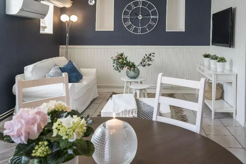 Halmstad Hotell & Vandrarhem Kaptenshamn