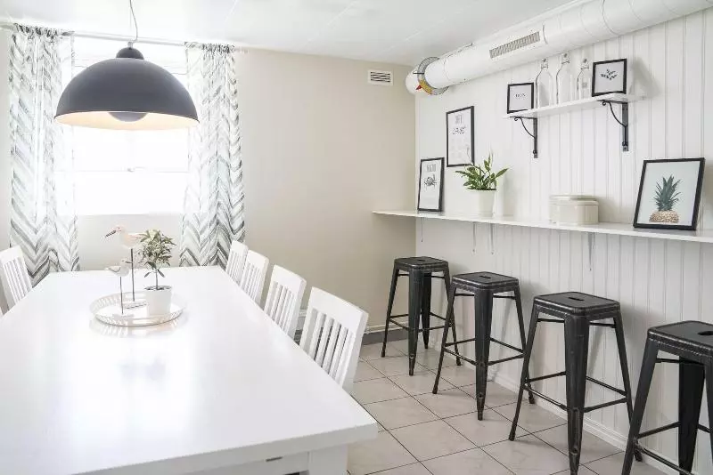 Halmstad Hotell & Vandrarhem Kaptenshamn