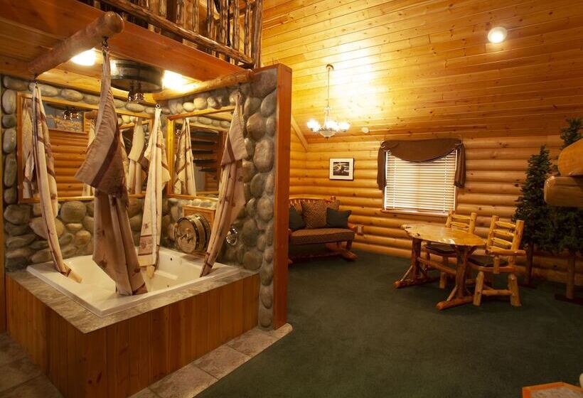 בית מלון כפרי Black Swan Inn Luxurious Theme Rooms