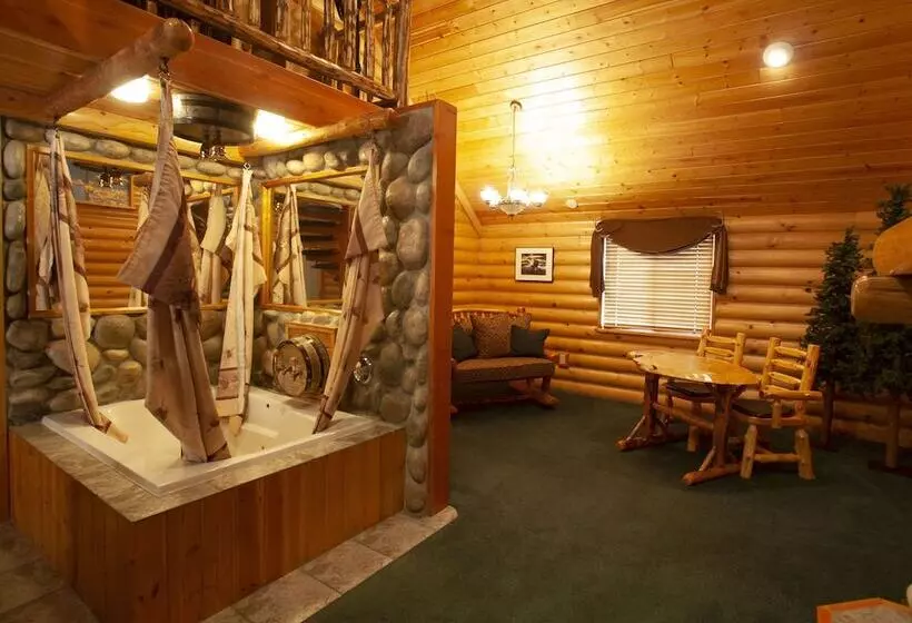 ホテル Black Swan Inn Luxurious Theme Rooms