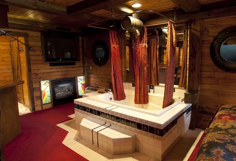 هتل Black Swan Inn Luxurious Theme Rooms