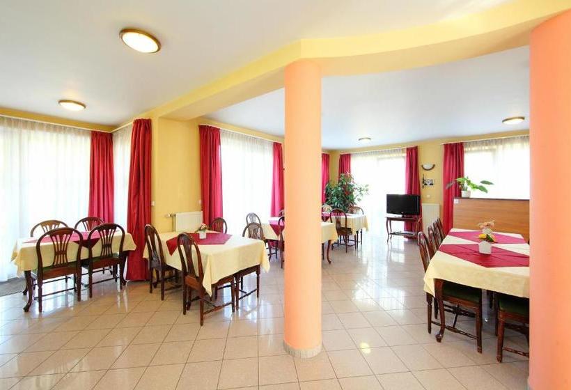 ペンション Balazs Villa