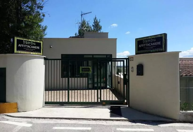 پانسیون Bambù Affittacamere & Residence