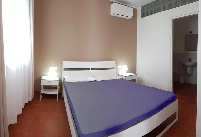 پانسیون Bambù Affittacamere & Residence