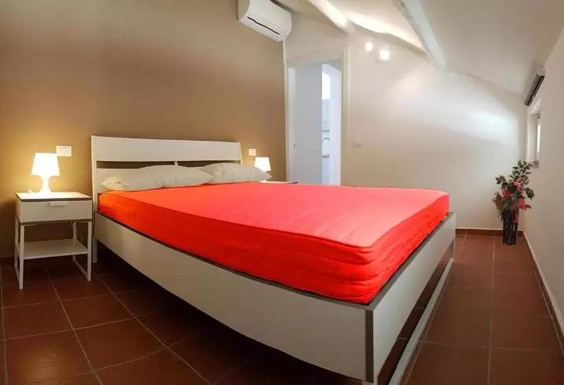 پانسیون Bambù Affittacamere & Residence