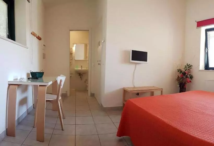 پانسیون Bambù Affittacamere & Residence