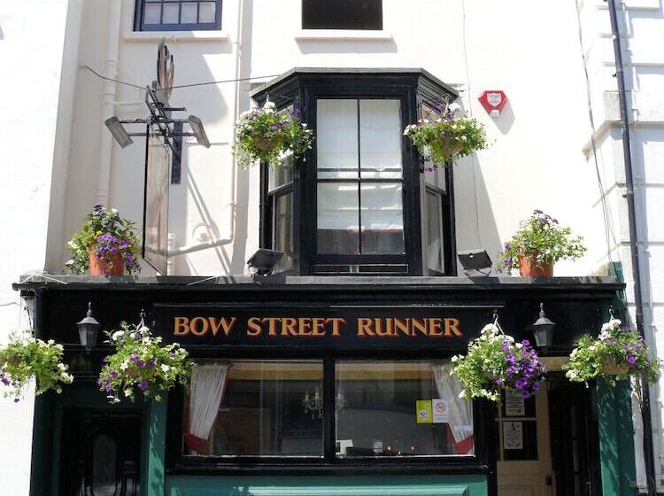 بنسيون Bow Street Runner