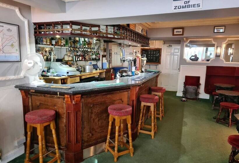 بنسيون Bow Street Runner