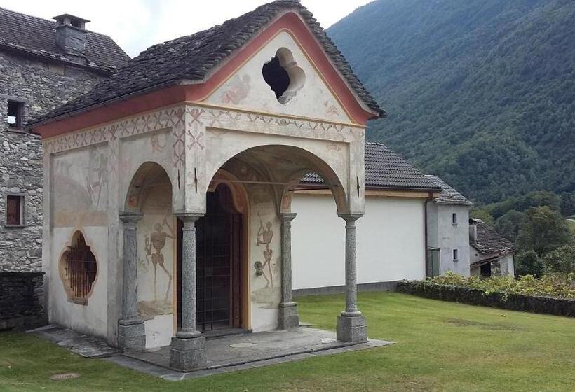 ペンション Casa Gialla B&b