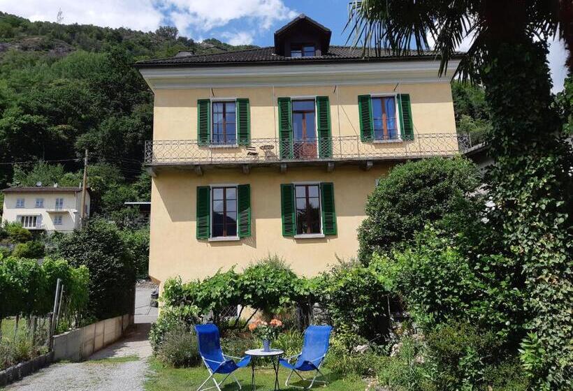 ペンション Casa Gialla B&b