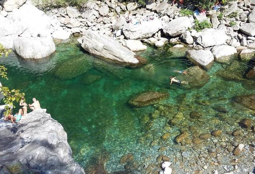 ペンション Casa Gialla B&b