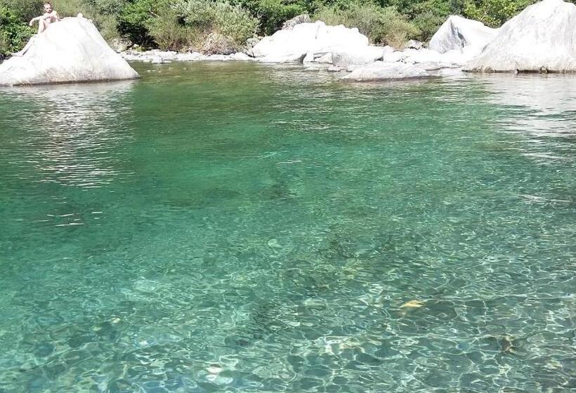 ペンション Casa Gialla B&b