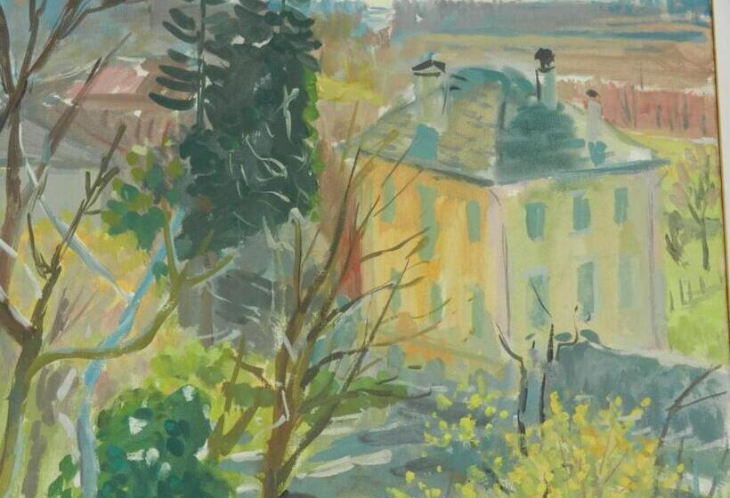 ペンション Casa Gialla B&b