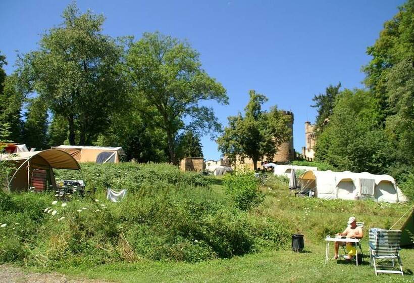 ペンション Château De La Grange Fort
