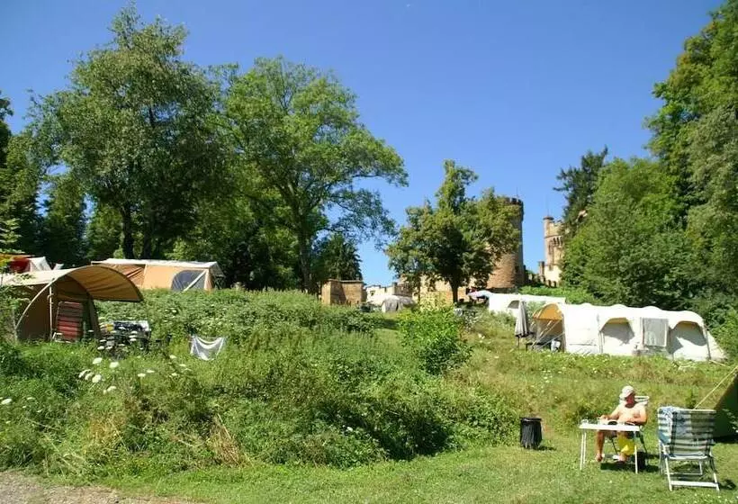 Majatalo Château De La Grange Fort