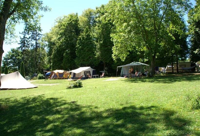 ペンション Château De La Grange Fort