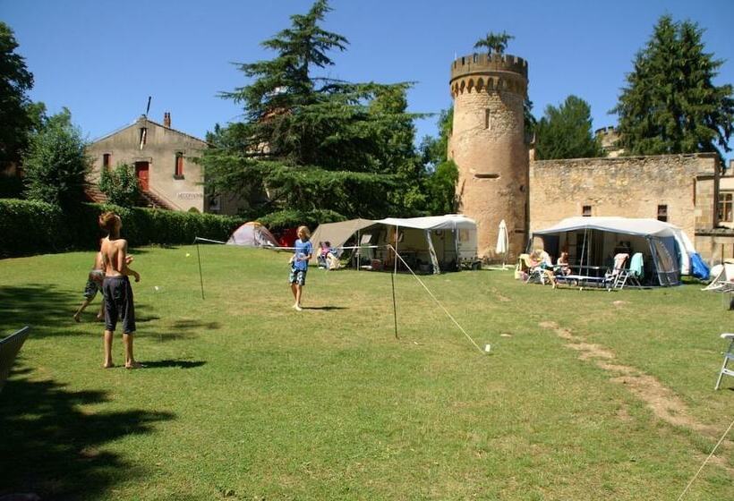 ペンション Château De La Grange Fort