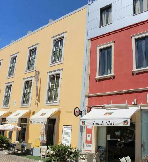 پانسیون Dom Fernando Ii