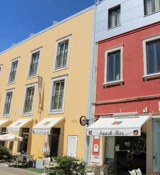 Majatalo Dom Fernando Ii